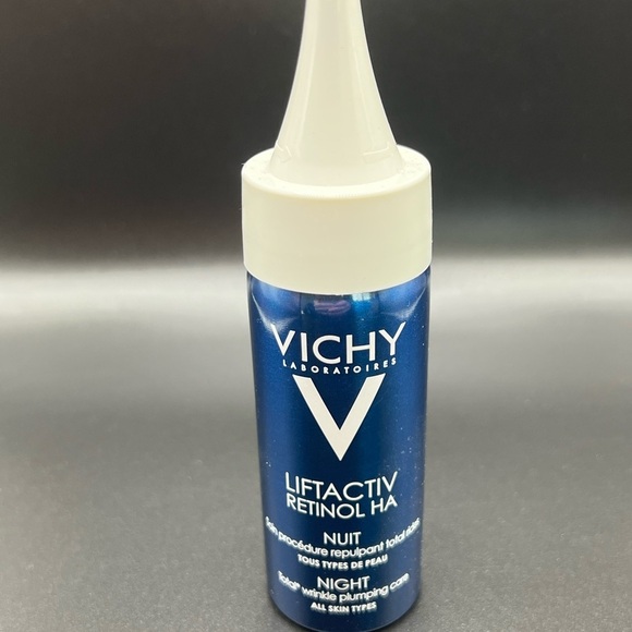 Vichy Liftactiv Retinol HA Night Cream - Picture 2 of 3